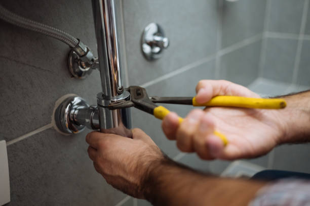 Best Clogged Drain Plumber  in Albany, IN